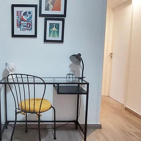 Stylish & Cozy Apartment In The National Gallery Area Athens Luaran gambar