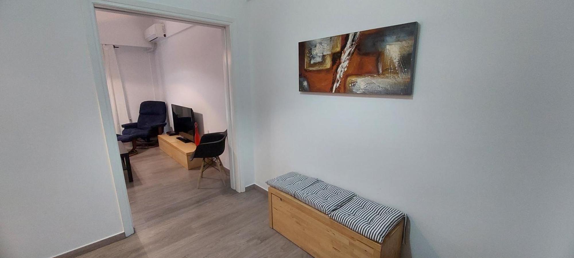 Stylish & Cozy Apartment In The National Gallery Area Athens Luaran gambar