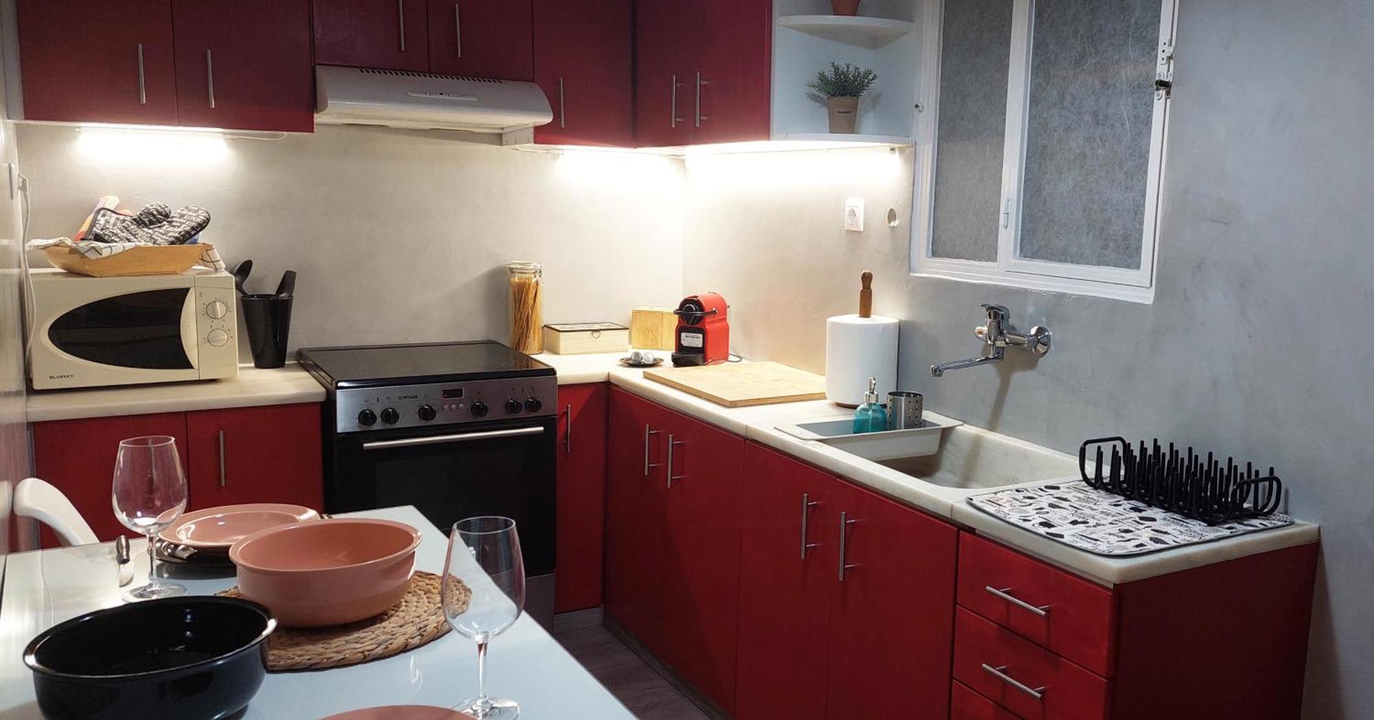 Stylish & Cozy Apartment In The National Gallery Area Athens Luaran gambar