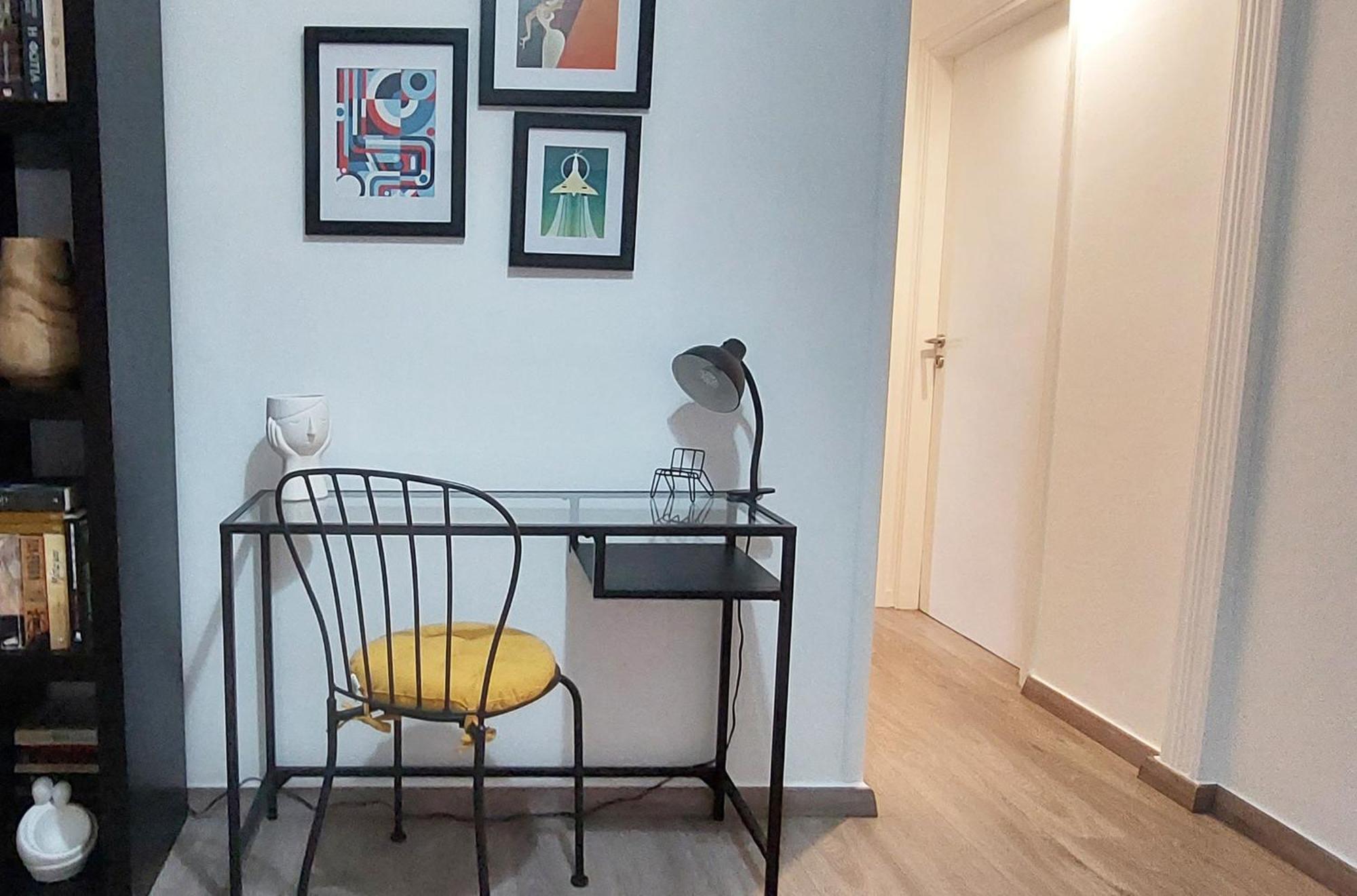 Stylish & Cozy Apartment In The National Gallery Area Athens Luaran gambar