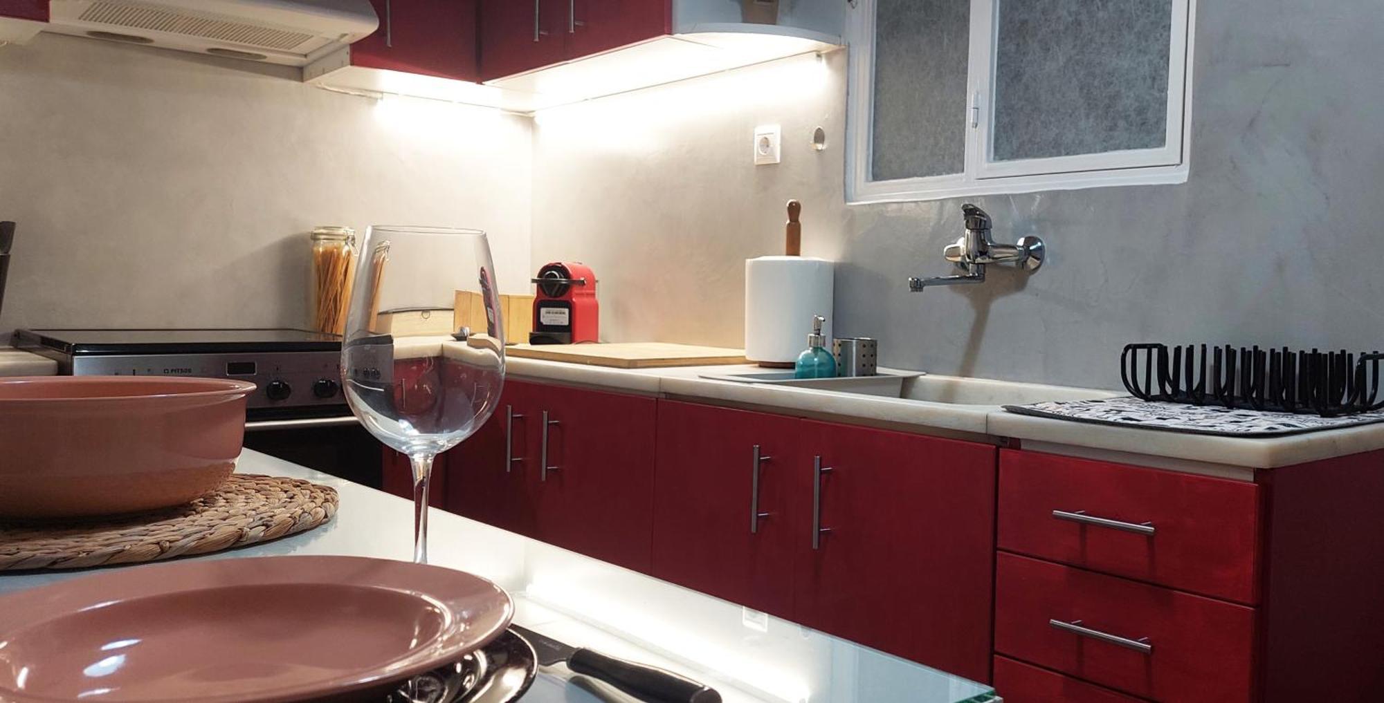 Stylish & Cozy Apartment In The National Gallery Area Athens Luaran gambar