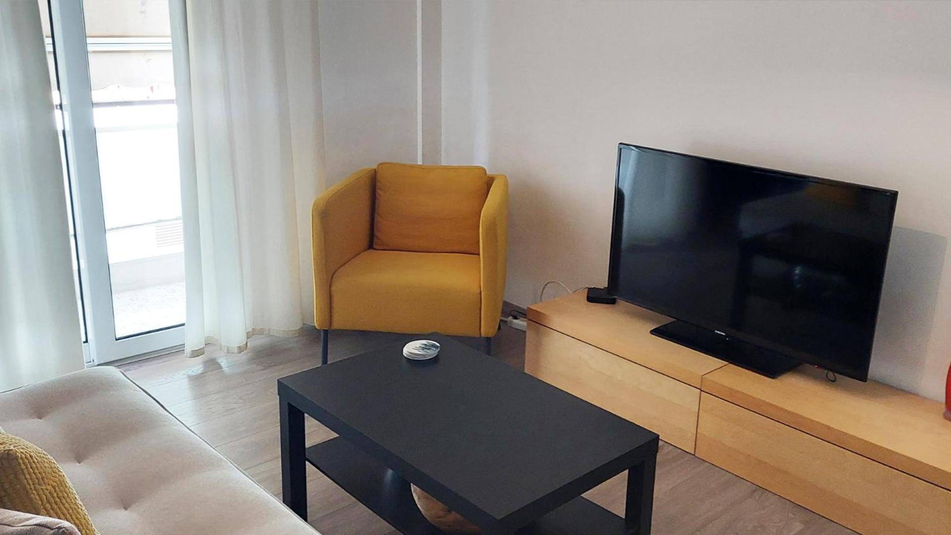 Stylish & Cozy Apartment In The National Gallery Area Athens Luaran gambar